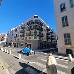 Superbe T2 Neuf Avec Terrasse Hyper Centre Nice