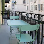 Superbe T2 Neuf Avec Terrasse Hyper Centre Apartment Nice