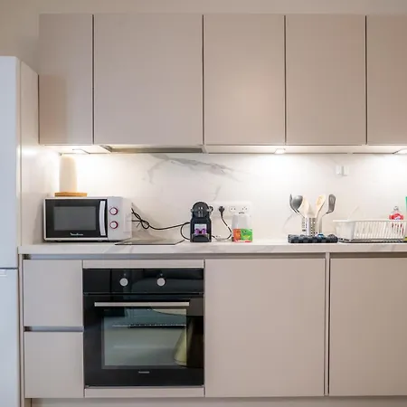 Apartment Superbe T2 Neuf Avec Terrasse Hyper Centre Nice