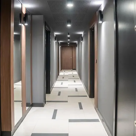Superbe T2 Neuf Avec Terrasse Hyper Centre דירה *