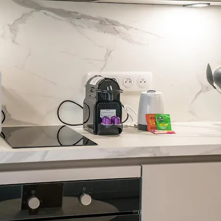 Superbe T2 Neuf Avec Terrasse Hyper Centre דירה