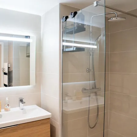 Superbe T2 Neuf Avec Terrasse Hyper Centre