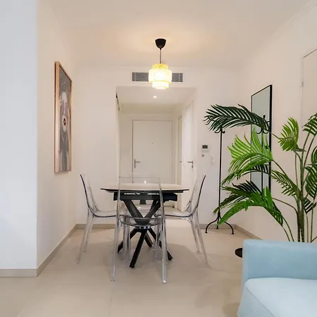 Superbe T2 Neuf Avec Terrasse Hyper Centre Nizza