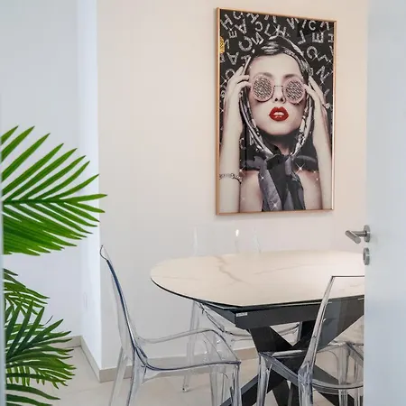 Superbe T2 Neuf Avec Terrasse Hyper Centre * Nizza