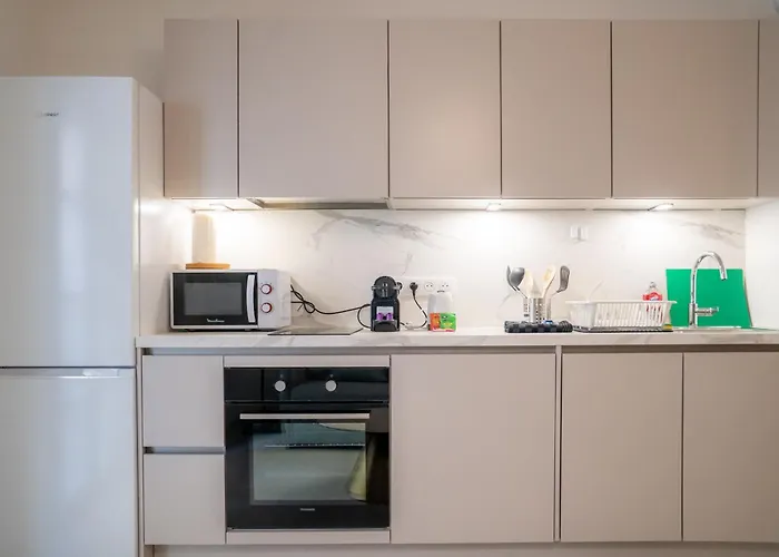 Apartment Superbe T2 Neuf Avec Terrasse Hyper Centre Nice