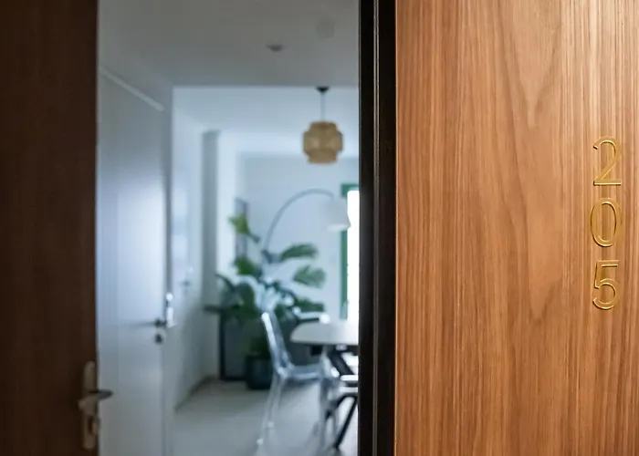 Superbe T2 Neuf Avec Terrasse Hyper Centre Apartment