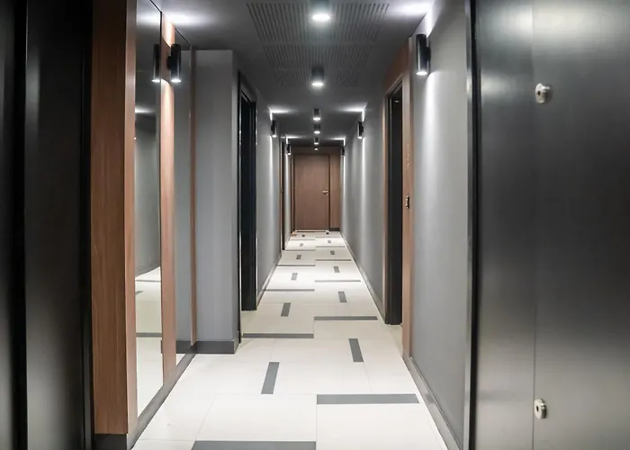 Superbe T2 Neuf Avec Terrasse Hyper Centre Apartment *