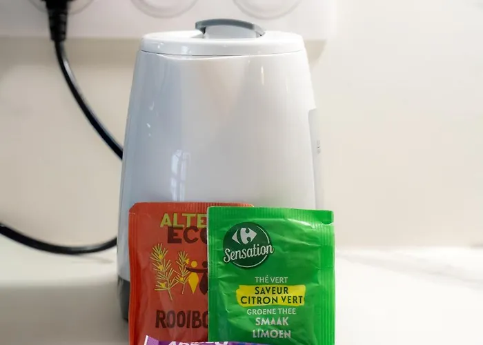 Superbe T2 Neuf Avec Terrasse Hyper Centre Apartment *