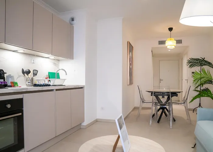 Apartment Superbe T2 Neuf Avec Terrasse Hyper Centre