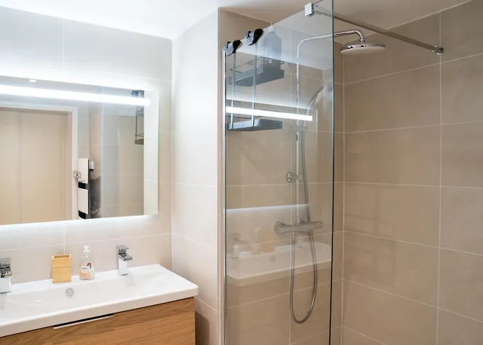 Superbe T2 Neuf Avec Terrasse Hyper Centre