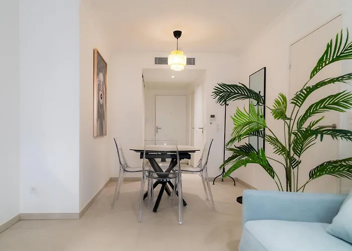 Superbe T2 Neuf Avec Terrasse Hyper Centre Nice