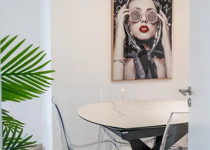 Superbe T2 Neuf Avec Terrasse Hyper Centre * Nice